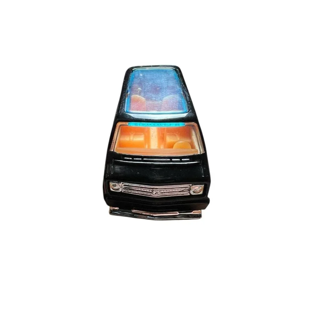 Hot Wheels Custom‎ '77 Dodge Van 2017 L9922 Used 1:64 Scale Engineering Dept